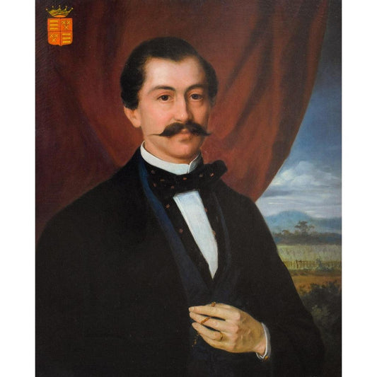 D. Jan De Bruijn - Portrait of Henri Leyssius
