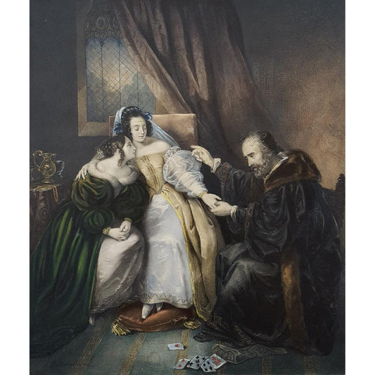 Émile Desmaisons – The Fortune Teller