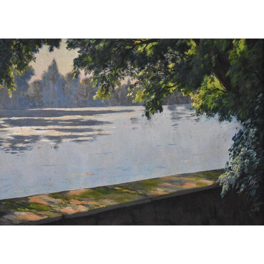 Zénon Uzac – River’s Edge