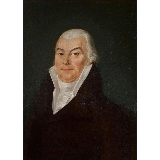 French Restoration Period - Portrait of a Gentleman - 1816 - Winckelmann Gallery