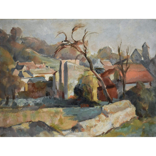 20th Century French School - Winckelmann Gallery