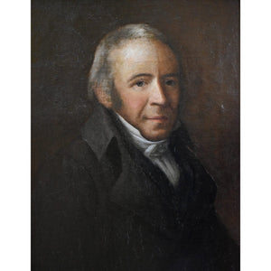 Portrait of Jean-Jacques Mercier – Felix Maria Diogg