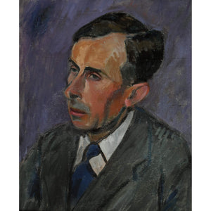 Portrait of a Man - Paul Rivoire