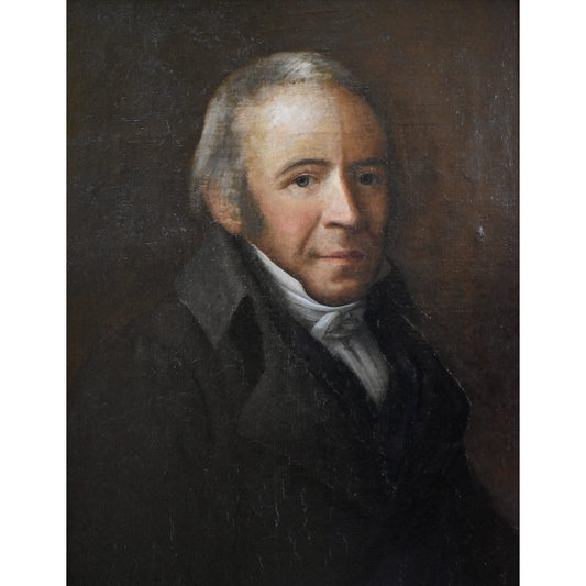 Portrait of Jean-Jacques Mercier – Felix Maria Diogg - Winckelmann Gallery