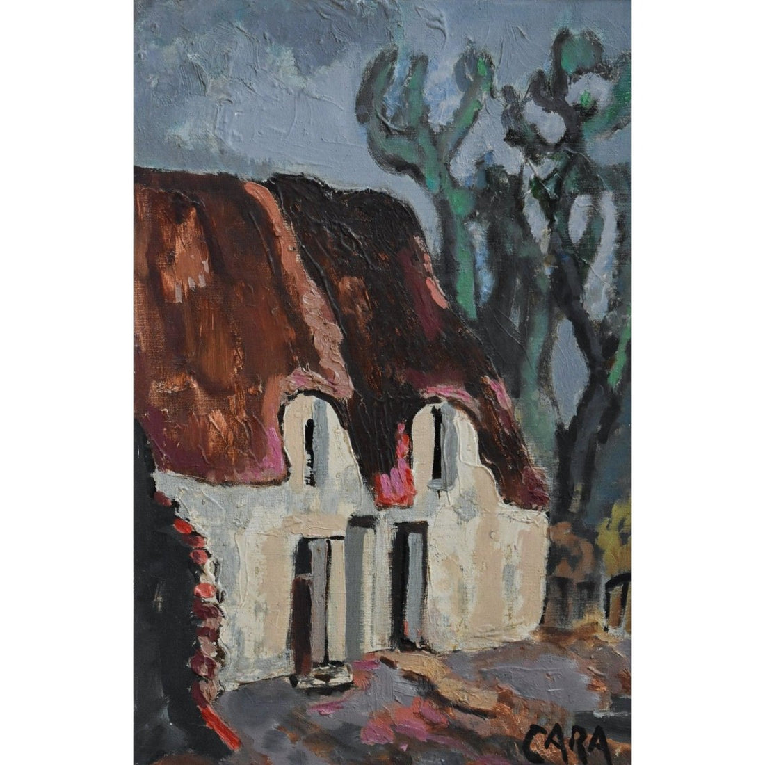 Stéphane Cara – The Cottage - Winckelmann Gallery
