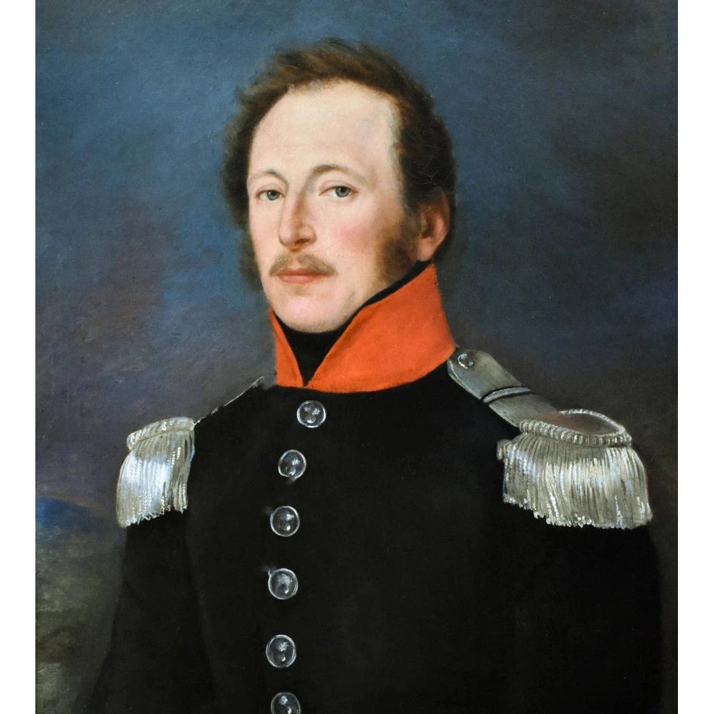 Portrait paintings from the 17th to the 20th century for sale at Winckelmann Gallery