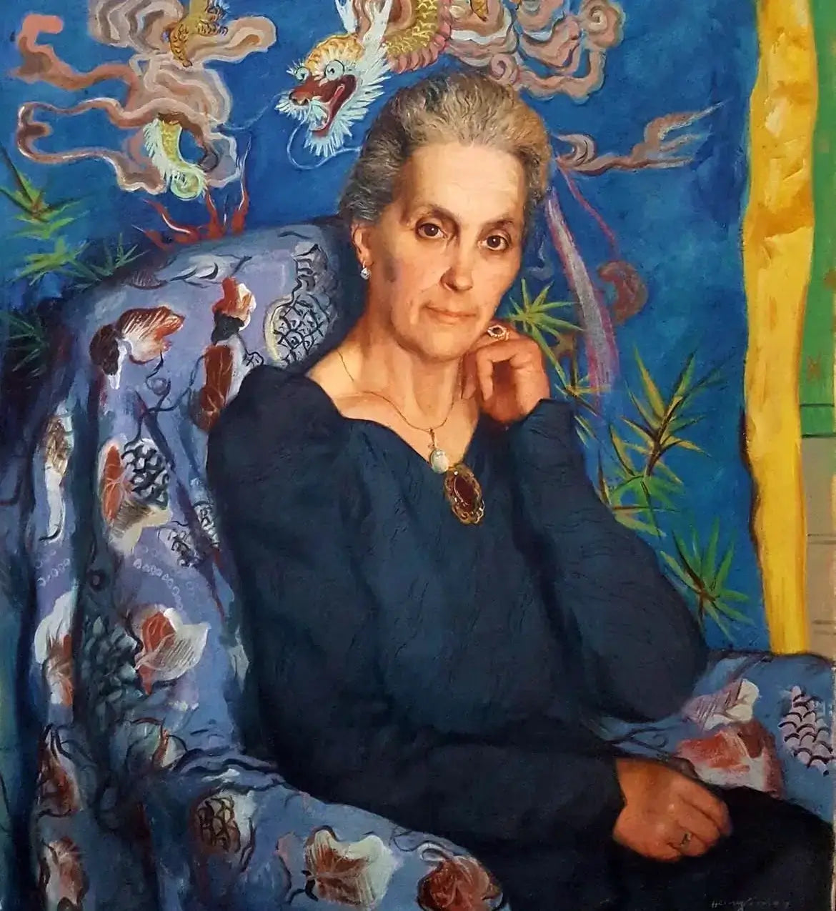 Authentic portrait paintings from French and European schools, 17th-20th century, featuring aristocrats and historical figures in oils, pastels and engravings