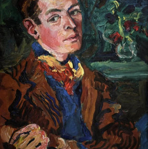 Portrait paintings from the 17th to the 20th century for sale at Winckelmann Gallery