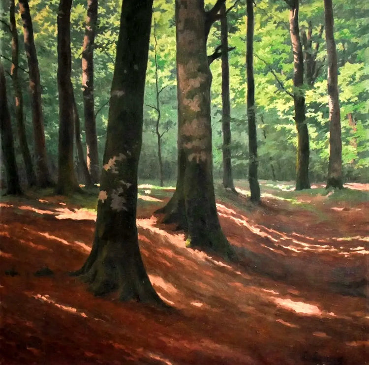 Early 20th century European art collection featuring Fauvism, Cubism, Expressionism and Surrealism artworks from 1900-1930