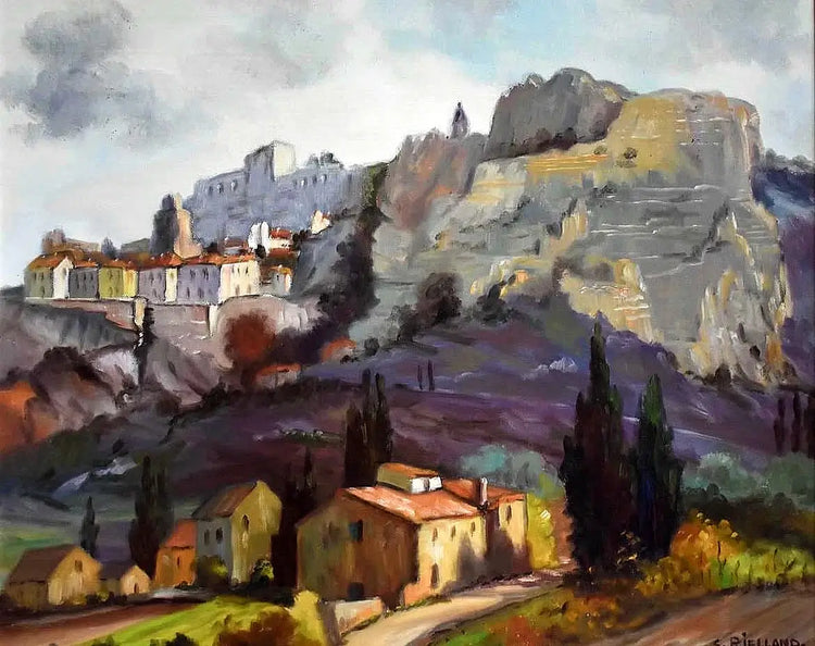 Modern European art collection featuring avant-garde, conceptual art and neo-expressionism from 1970-1990