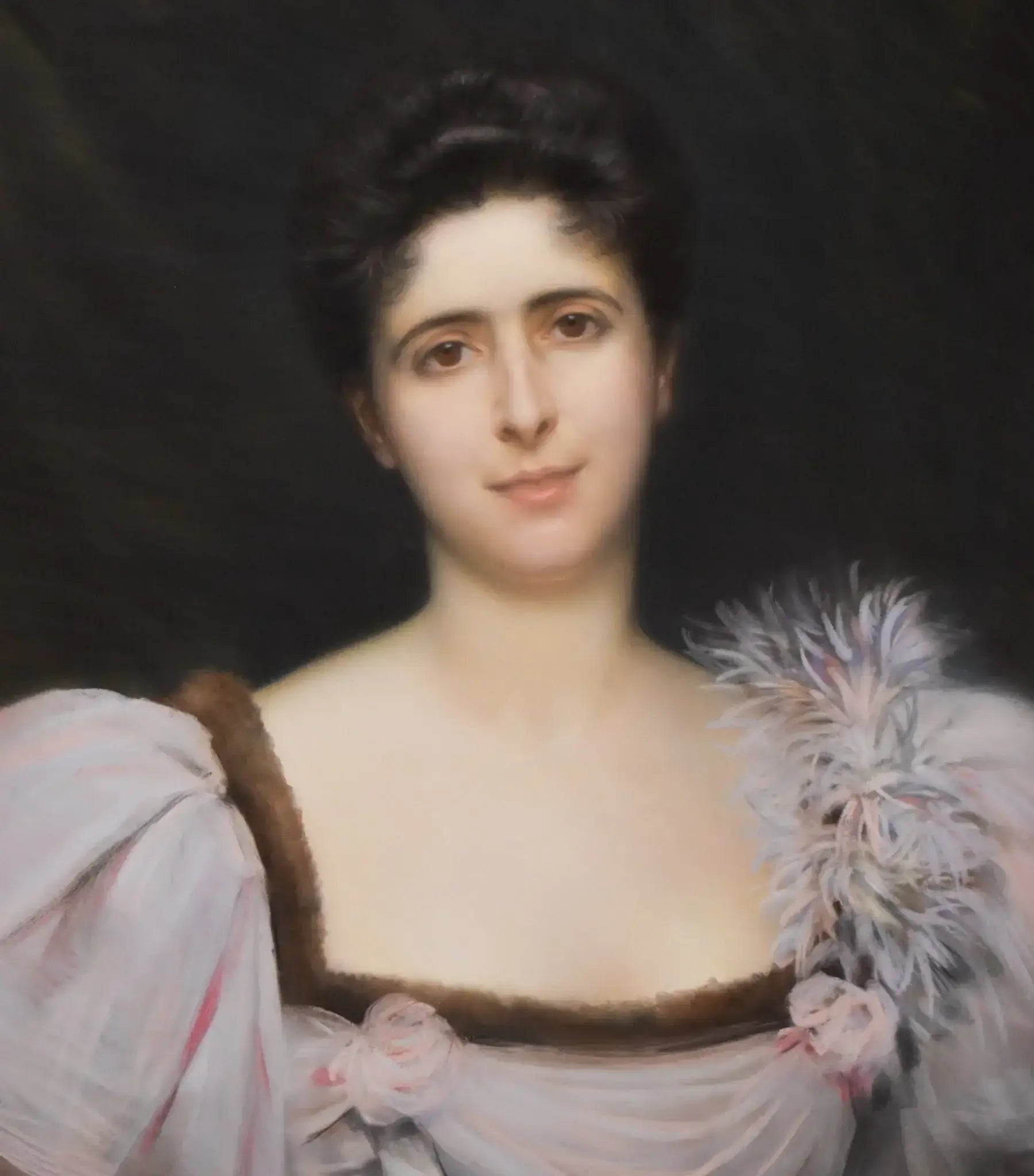 Portrait paintings from the 17th to the 20th century for sale at Winckelmann Gallery