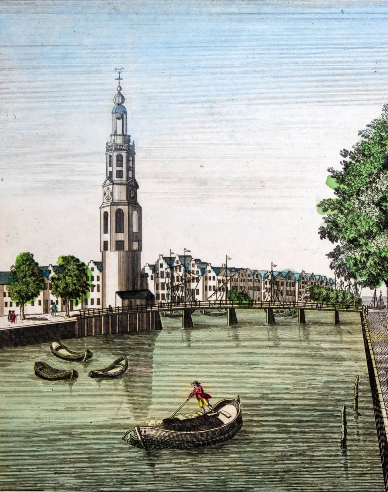 Antique European prints and engravings collection featuring etchings, copper engravings, and lithographs from 17th-20th century master printmakers