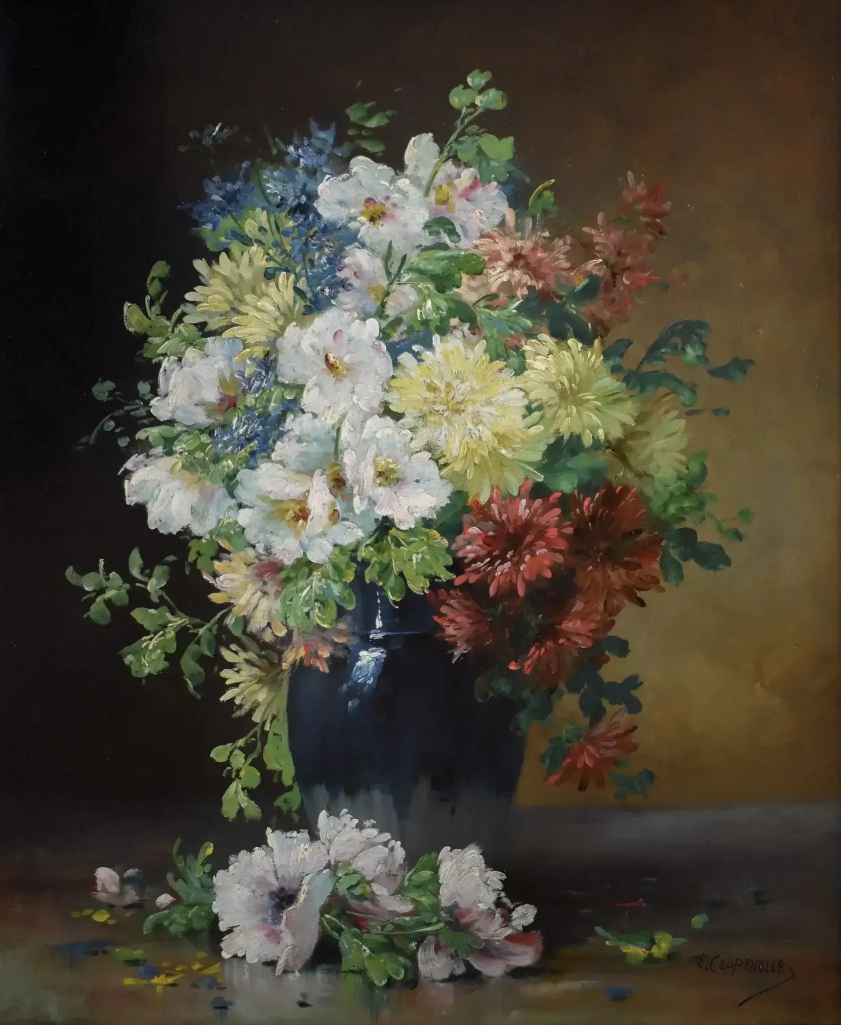 Still life paintings from the 17th to the 20th century for sale at Winckelmann Gallery