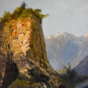 Winckelmann Gallery Landscape Seascape Collection