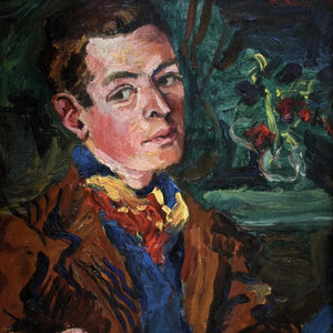 Portrait paintings from the 17th to the 20th century for sale at Winckelmann Gallery