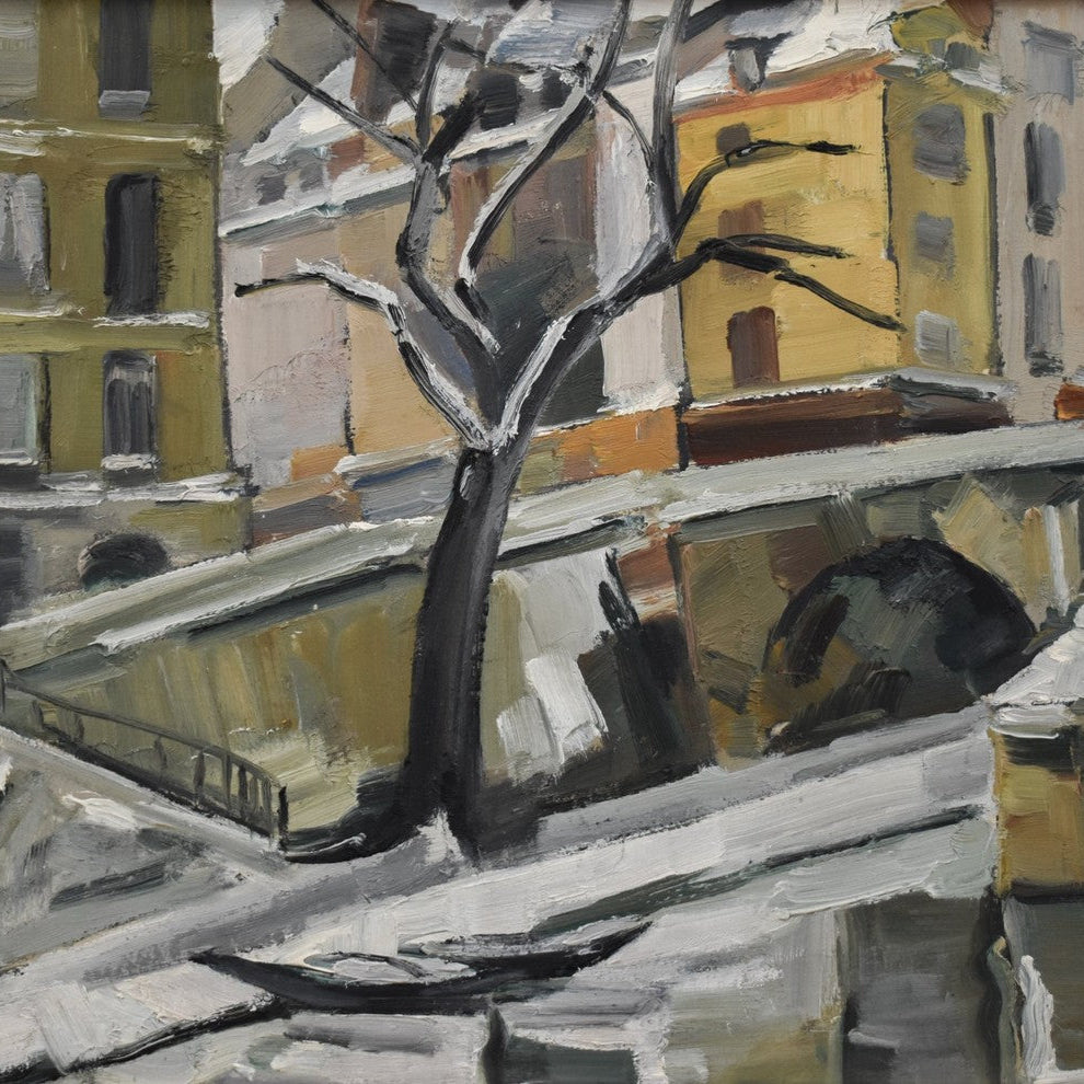 Juliette Deshayes painting - Winckelmann Gallery