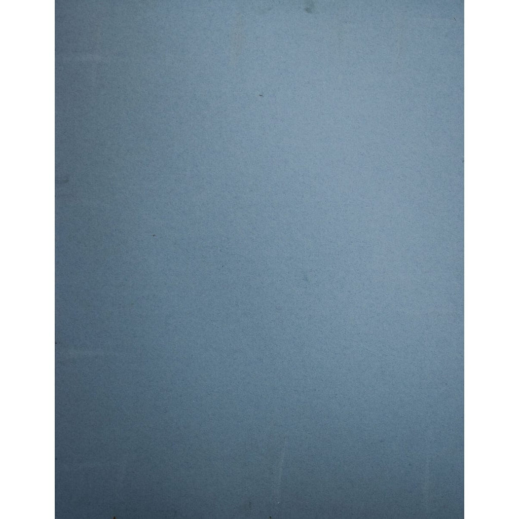 Verso back of Beckert pastel showing paper support France provenance
