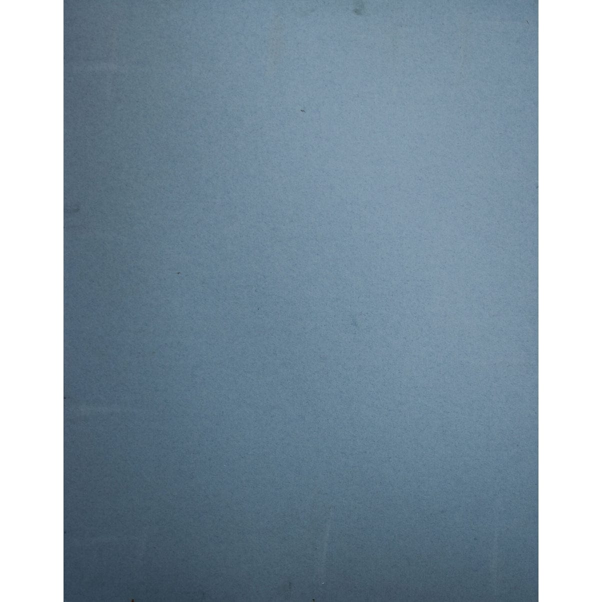 Verso back of Beckert pastel showing paper support France provenance
