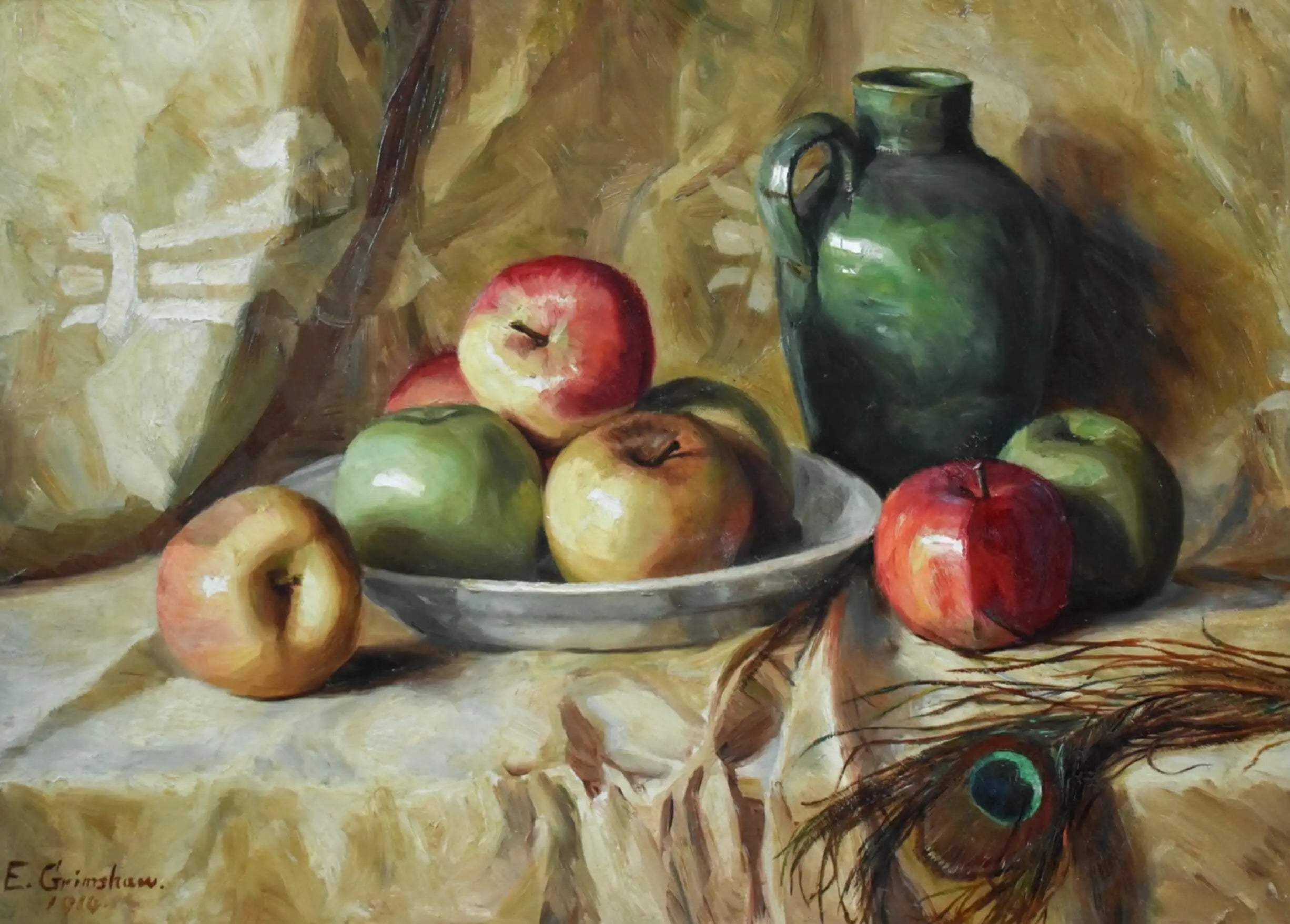 Still life for sale at Winckelmann Gallery 