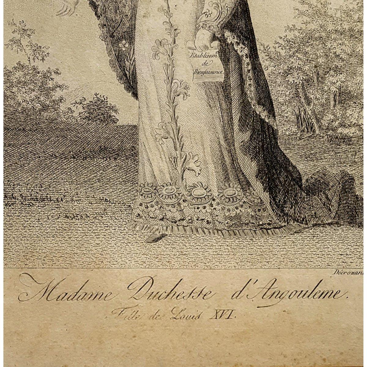 Michel Décrouan (1785-1839)